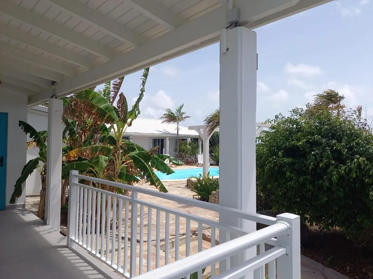 Tiko Lodge Sxm Quarter of Orleans Guest house